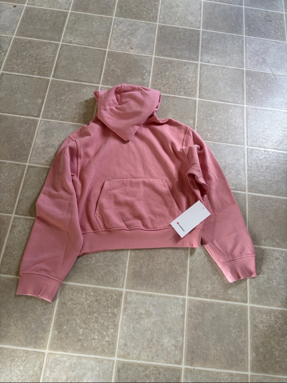 lululemon athletica Pink Pullover Hoodie - Picture 5 of 9